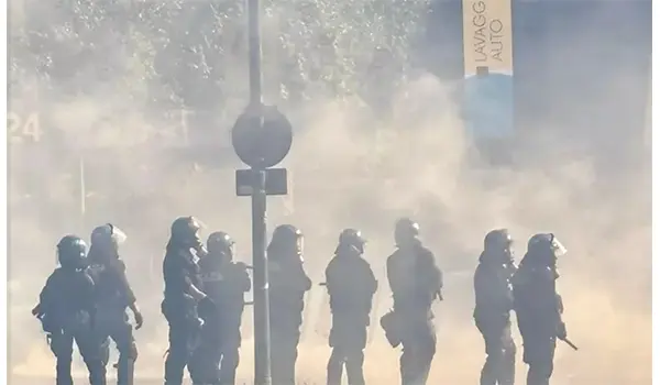 Scontri al derby della Mole, arrestati otto ultras juventini a Torino