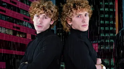 Due fratelli, dieci brani, una sola storia da raccontare: “Twins” dei Ferrinis