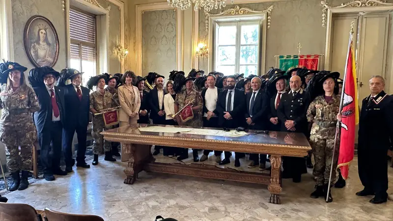 La Fanfara Bersaglieri dell’Etna vola in Belgio. La Sicilia e Belpasso protagoniste in Europa