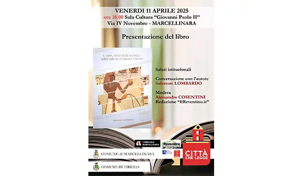 A Marcellinara e Tiriolo i "Seminari Itineranti" sull'asma col dott. Salvatore Lombardo