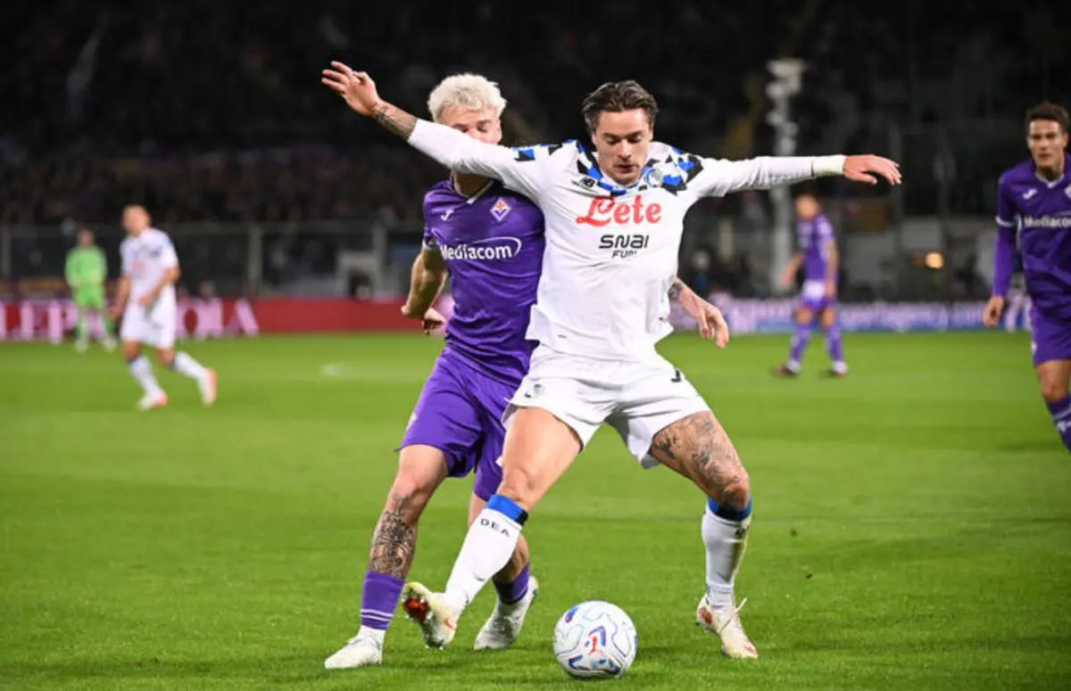 Fiorentina Atalanta 2-2: un punto a testa tra emozioni e gol