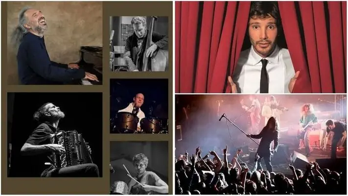 Reggio Calabria risuona di musica: Bollani, De Martino e Afterhours per Fatti di Musica 2025