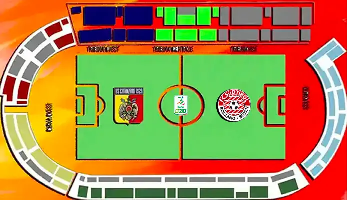 Serie B Catanzaro – Sudtirol: biglietti, prevendita e tutte le informazioni utili