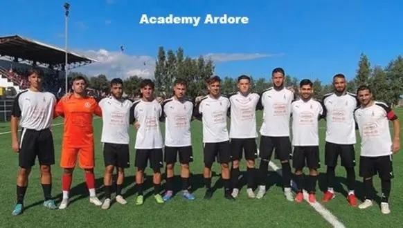 Academy Ardore avanti in Coppa Calabria: 2-1 al Bagaladi. Video