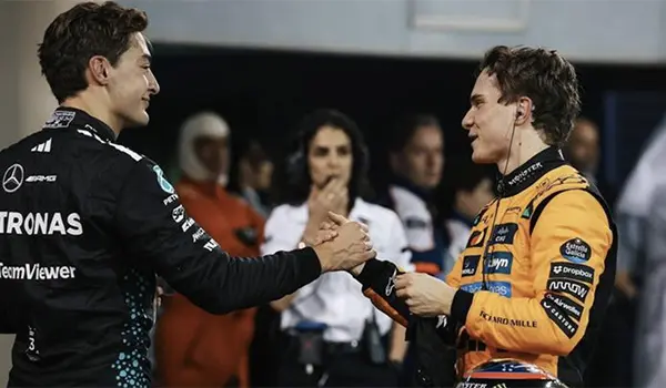 F1 Bahrain, i risultati delle Qualifiche: pole straordinaria di Piastri, Leclerc e Antonelli in 2ª fila. Male Verstappen e Hamilton
