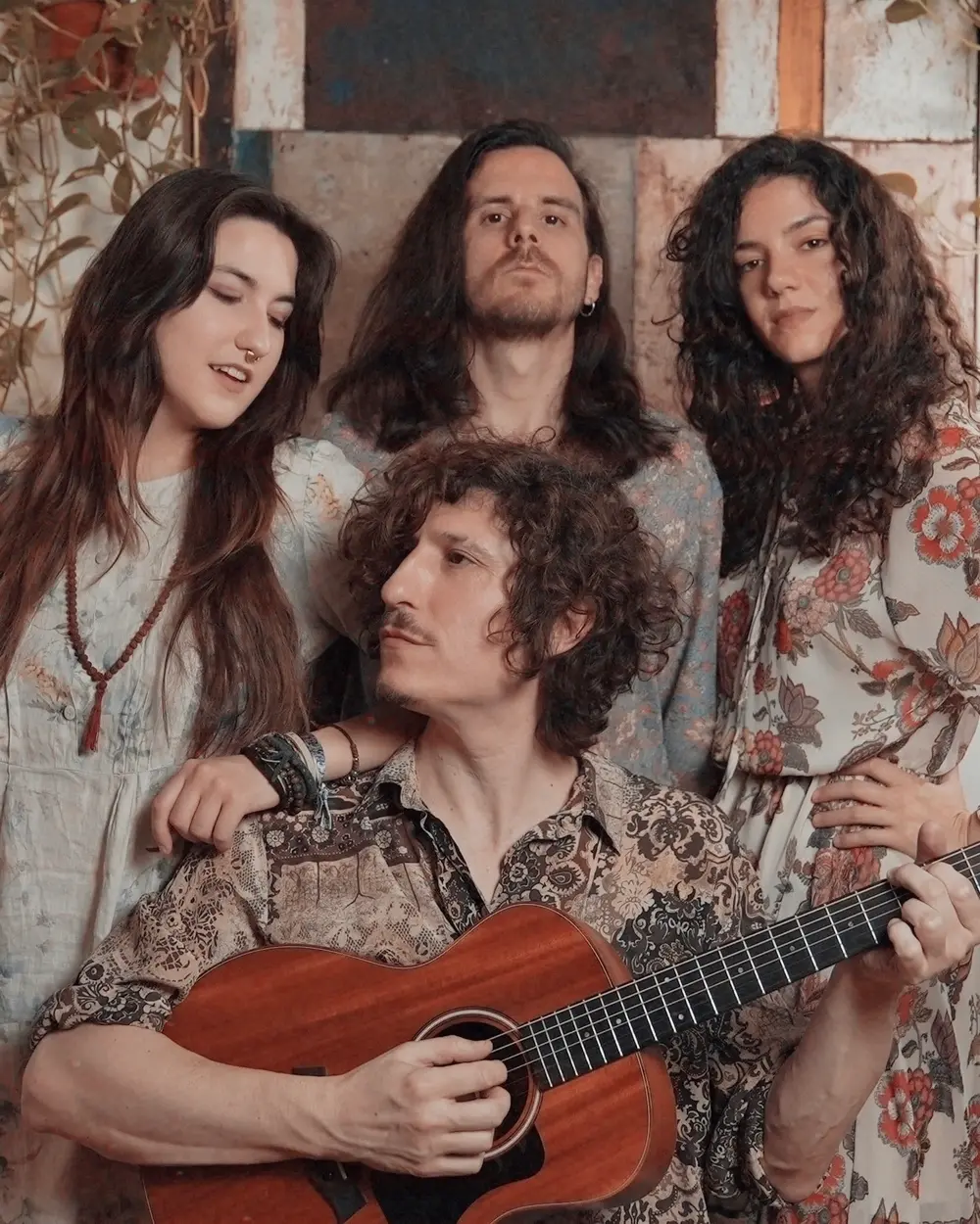 Stefano Poletti, co-fondatore dell’Officina della Camomilla, torna con i FoFoForever: “Albatros” è il nuovo album