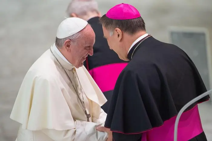 La Chiesa che è in Catanzaro-Squillace in preghiera per Papa Francesco