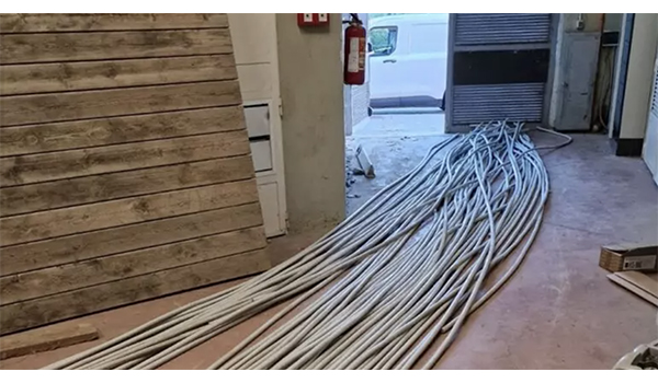 Allerta sicurezza Unical, furto di rame nel campus: danni e disagi per studenti e servizi