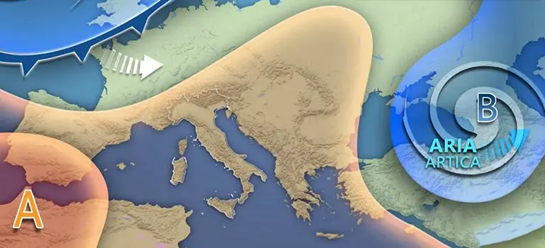 Meteo: Weekend, primo tepore primaverile ma non mancherà qualche pioggia - I dettagli