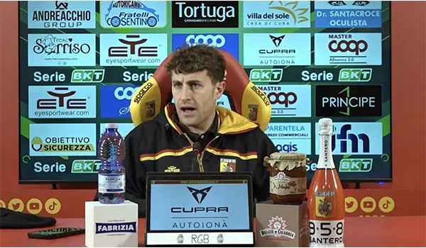 Catanzaro-Brescia 2-1: La vittoria di platino raccontata da Tommaso Biasci (Video)
