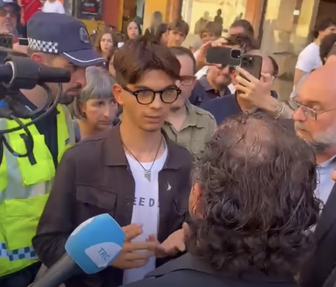 “Attentato islamico o follia isolata?”: scontro a Modena tra il leghista Eterno , il sindaco Mezzetti e Luca Signorelli