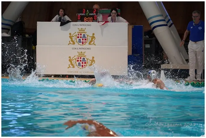 Pallanuoto in Sardegna: la Promosport si prepara ai play off di serie C maschile