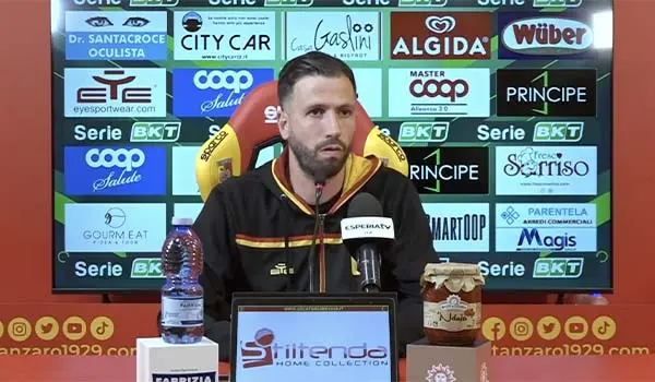 Play-off Serie B | Re Iemmello guida il Catanzaro: “Sogniamo la Serie A, insieme”