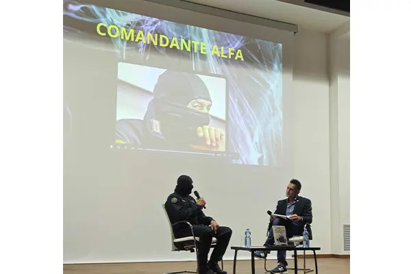 Comandante Alfa incontra il Nuovo Sindacato Carabinieri