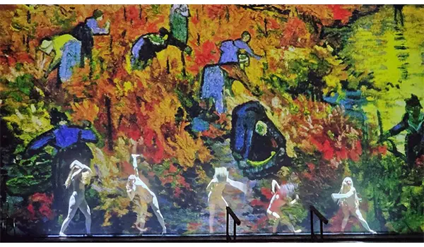 Dopo il successo a Reggio Calabria, la straordinaria opera musicale  Van Gogh Cafè domani e sabato al Politeama di Catanzaro