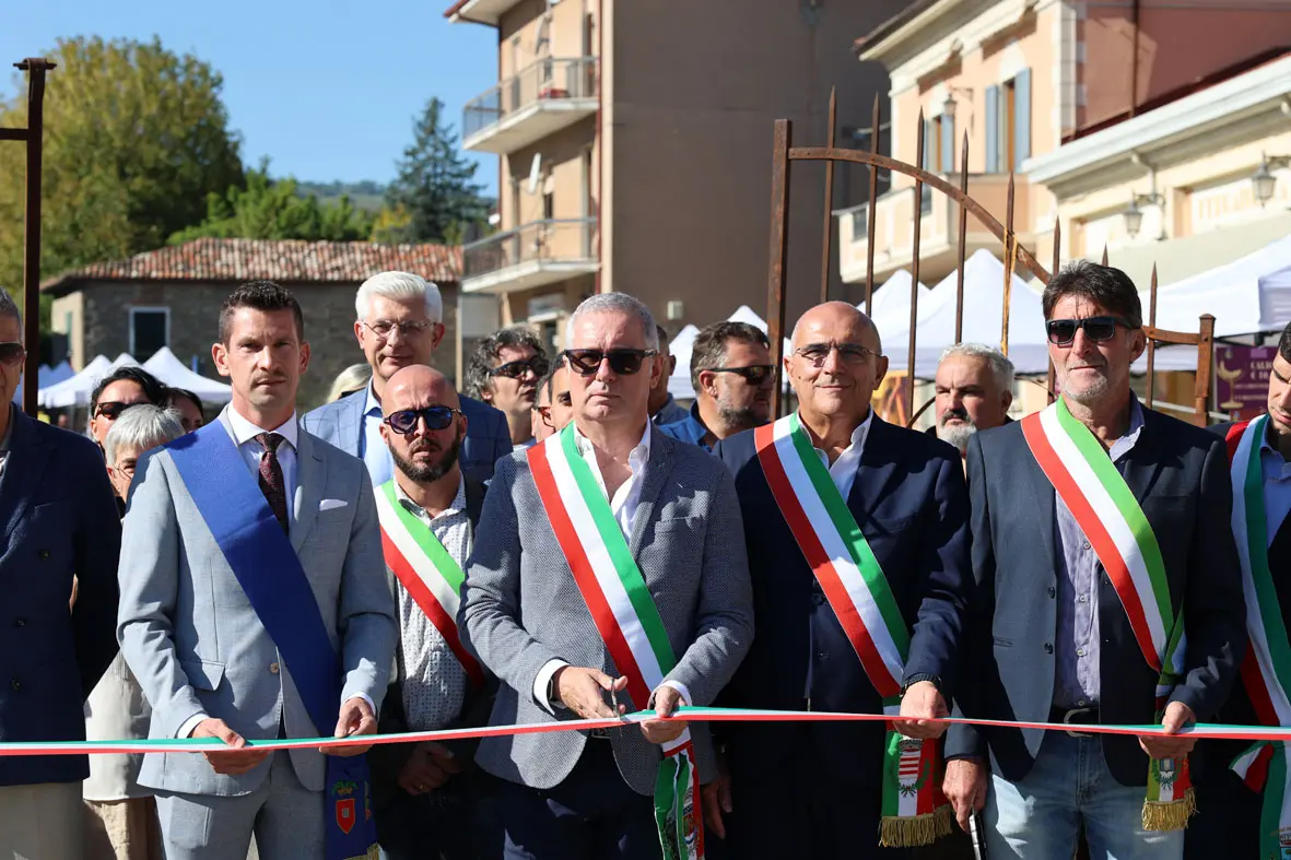 Tra vini e sapori, Nibbiano racconta l’anima del Vatidone Wine Fest