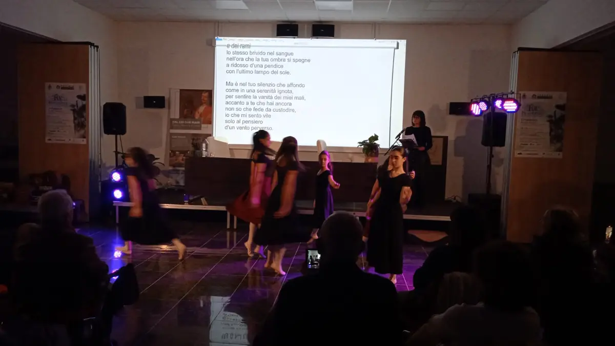 Soveria Mannelli, ottimo successo per l'evento "Le Fate del Reventino: narrazioni locali e poetica nostrana"  