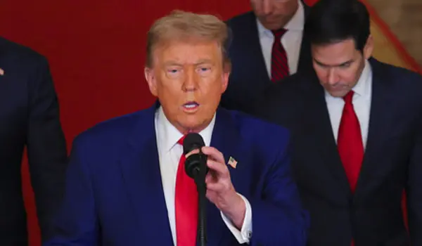 Guerra. Trump annuncia: “Annientati i siti nucleari iraniani”