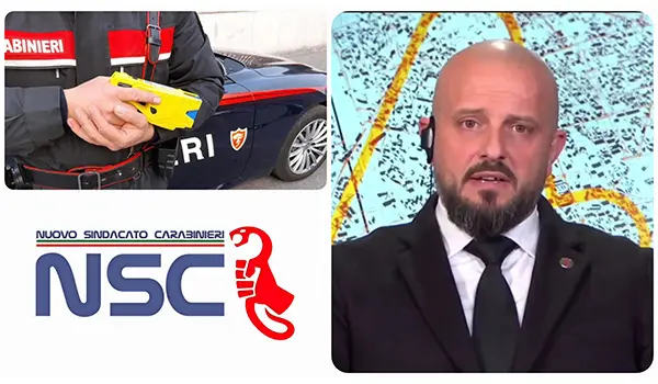 Taser sotto accusa e carabinieri indagati a seguito delle morti a Olbia e Genova