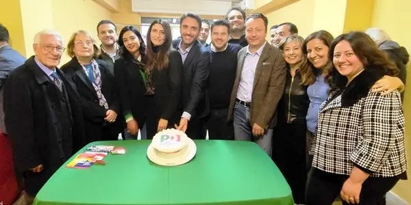 Bovalino: Inaugurato il Circolo PD. Ha presenziato il Sen. Nicola Irto.