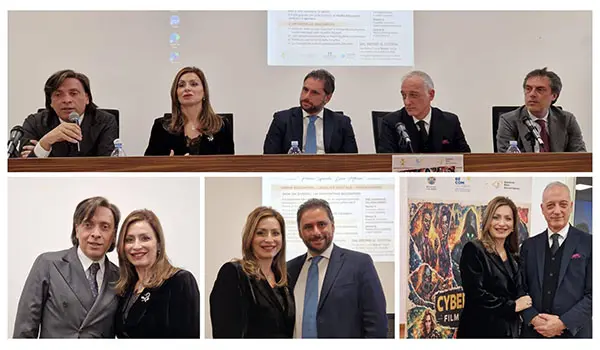 Cybercrime Film Festival al Politeama di Catanzaro: cinema e scuola insieme per educare alla legalità digitale