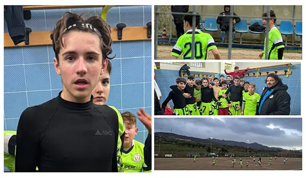 Lamezia Terme – Santa Maria Catanzaro 0-6: Sinopoli conquista il pallone, mister Drosi sogna i Playoff