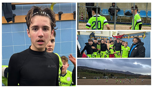 Lamezia Terme – Santa Maria Catanzaro 0-6: Sinopoli conquista il pallone, mister Drosi sogna i Playoff