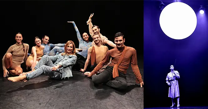Danza e impegno sociale. Al festival ovazione per il debutto di “To My Skin“ a difesa del pianeta