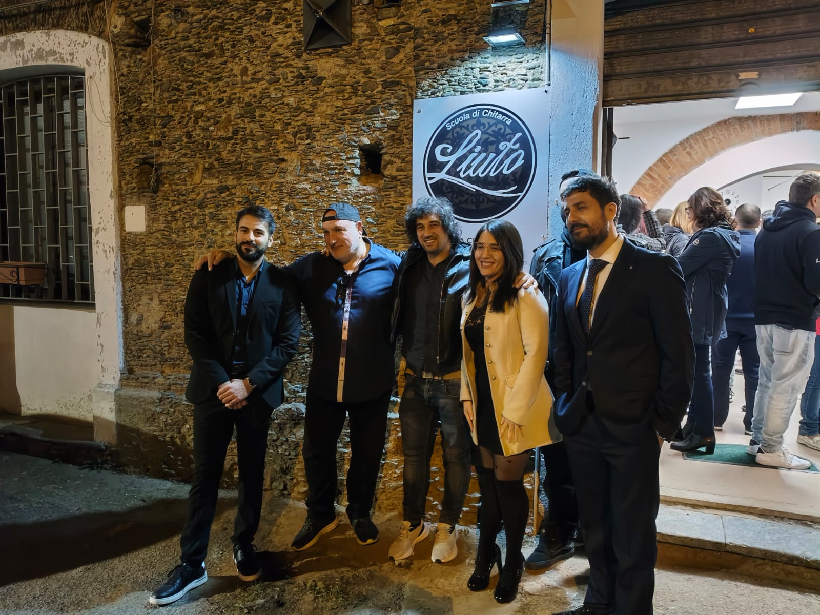 La scuola di musica "Liuto" inaugura la nuova sede a Decollatura