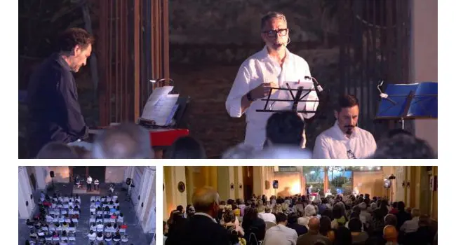Grande successo a Lamezia Terme per la rassegna «Notturni»
