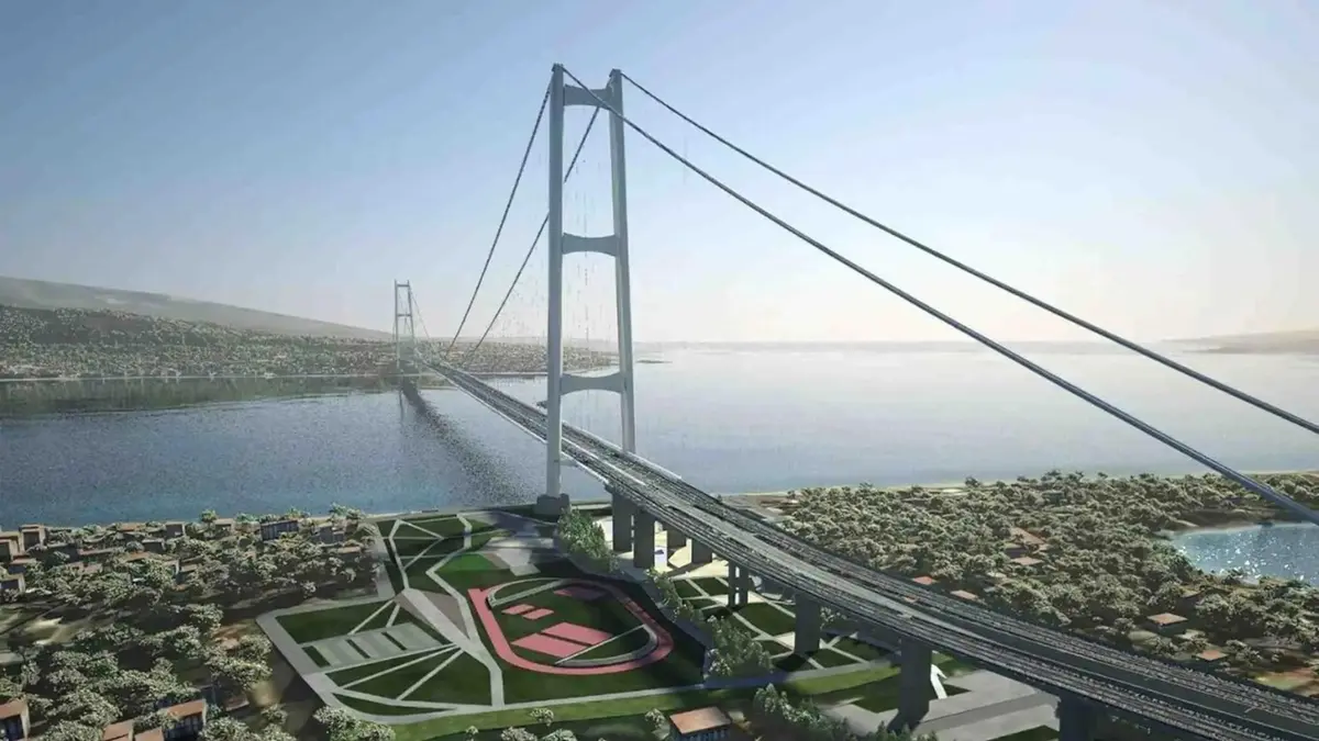 Demasi (Filca Cisl Calabria) su Ponte sullo Stretto