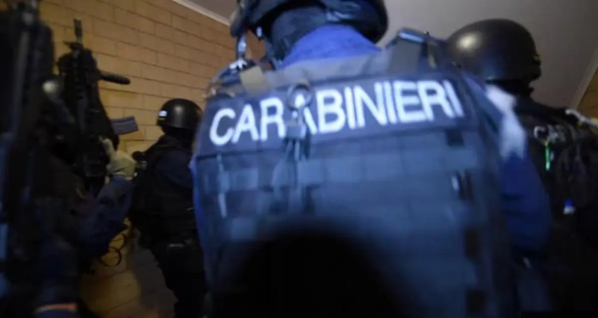 Maxi operazione antidroga a Castano Primo: smantellata rete di pusher