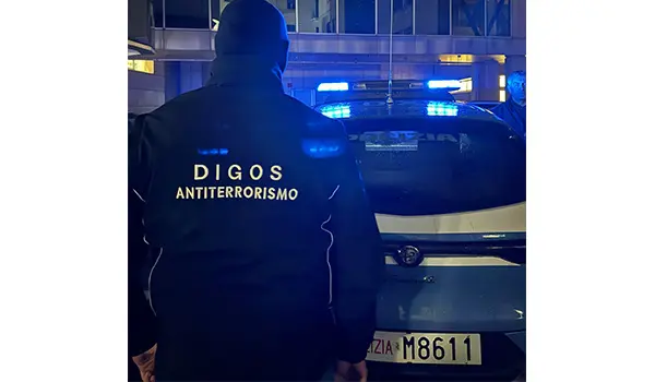 Catanzaro, encomio alla Digos per l’arresto di un terrorista ISIS