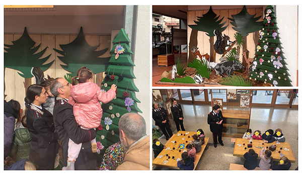 Albero della Biodiversità: a Cosenza i bambini diventano custodi della natura