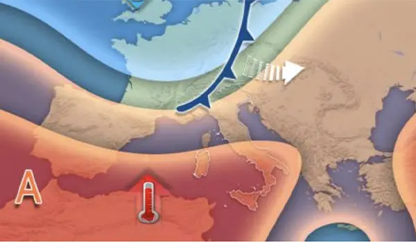 Meteo: piogge in arrivo nel weekend di Ognissanti, ma non ovunque