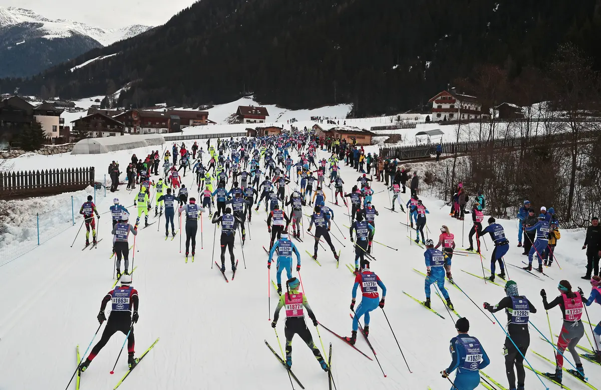 Granfondo Val Casies 2027, già 24 nazioni. La 43ª celebra il finisher numero 80.000!