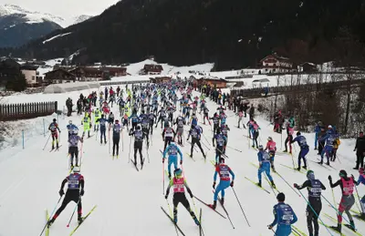 Granfondo Val Casies 2027, già 24 nazioni. La 43ª celebra il finisher numero 80.000!