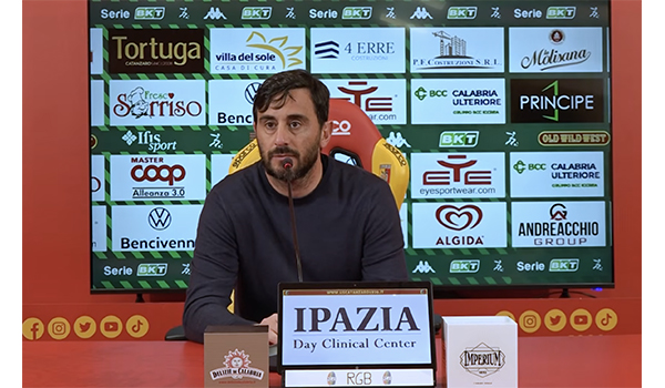 Catanzaro Spezia 4-2 le parole di Aquilani tra vittoria e riflessione sul 25 aprile. Video