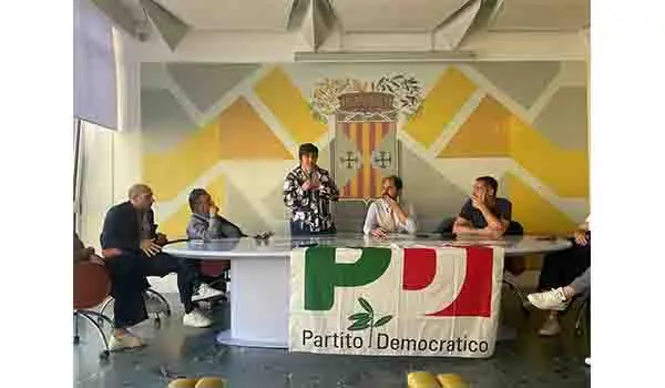 Elisabeth Sacco è la Presidente Provinciale del Partito Democratico 