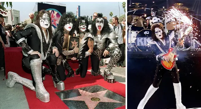 È morto Ace Frehley, lo “Spaceman” dei Kiss: addio al chitarrista che ha fatto la storia del rock