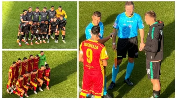 Catanzaro–Venezia 2-1: vittoria di carattere al Ceravolo, Iemmello e Alesi firmano il tris giallorosso