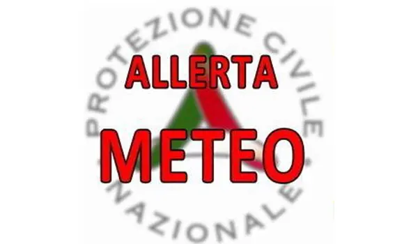 Provvedimenti di Protezione Civile a seguito di allerta arancione