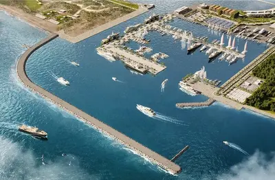Porto Turistico di Lamezia: l'opportunità strategica per fare della Calabria l'hub nautico del Mediterraneo