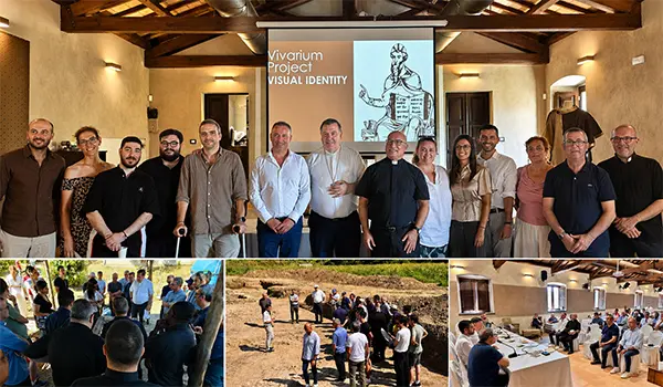 Giornate Vivariensi 2026 Storia e Archeologia dei Luoghi di Cassiodoro
