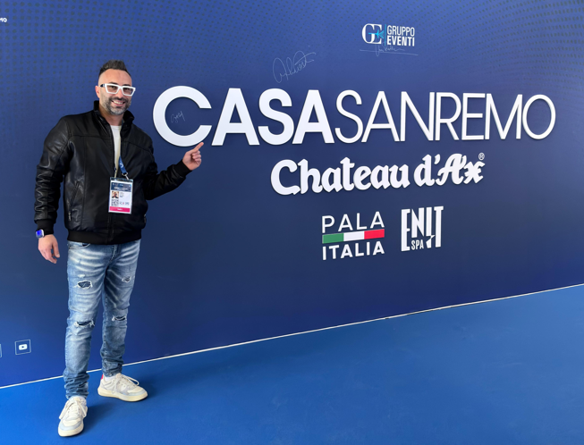 FERRARO DJ, da Catania a Casa Sanremo The Club 2026 e al lancio di nuovi progetti musicali