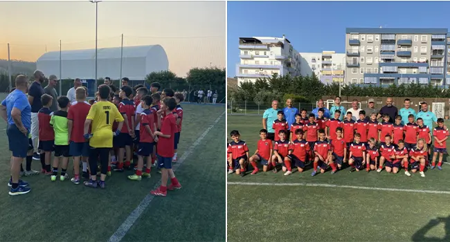 Calcio. Academy Crotone e US Catanzaro uniscono le forze 