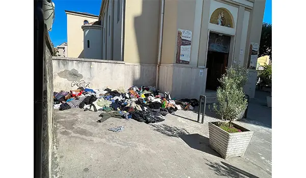 Conventino di Sant’Antonio: il decoro urbano non può più aspettare