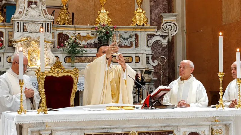 Solennità dell’Assunzione, mons. Maniago: «Maria segno di consolazione e di sicura speranza»