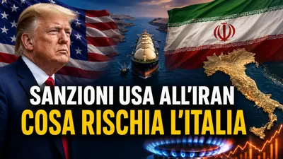 Nuove sanzioni USA contro l’Iran, per l’Italia il rischio maggiore è il caro gas