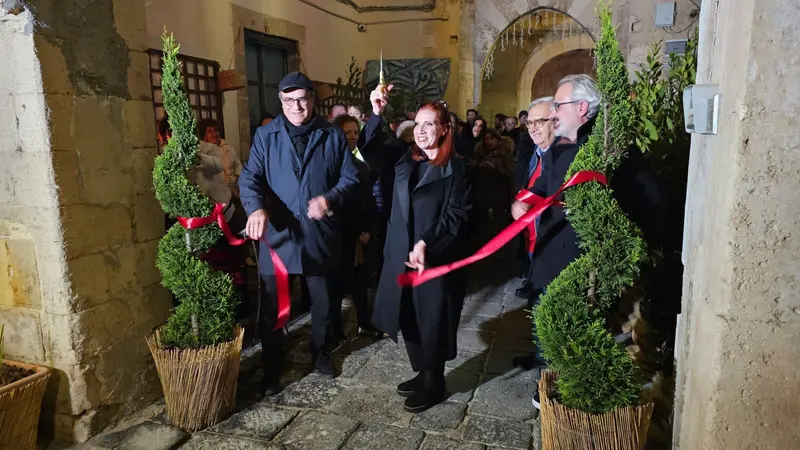 Siracusa, il cortile Abela si presenta alla città nella sua “nuova veste” 